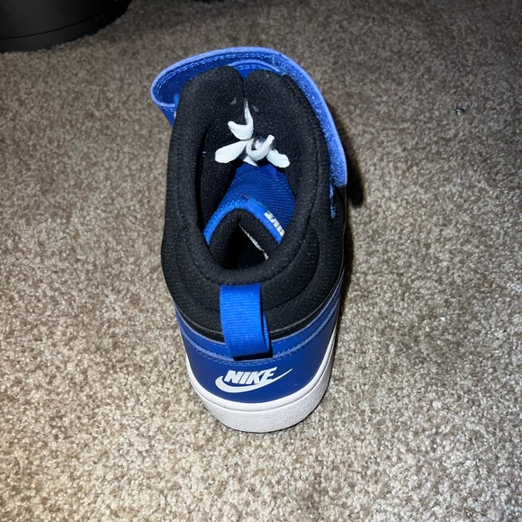 Nike Air Force 1 Mids with strap - Picture 2 of 4